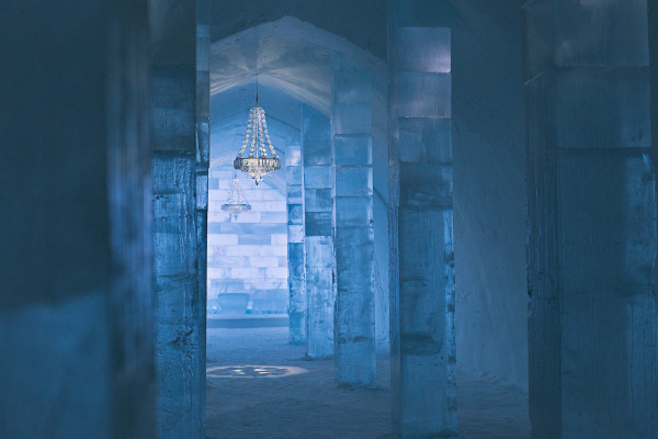 ICEHOTEL Jukkasjärvi