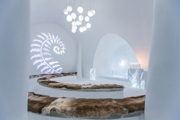 ICEHOTEL Jukkasjärvi