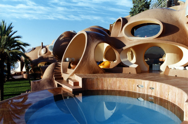 Palais Bulles