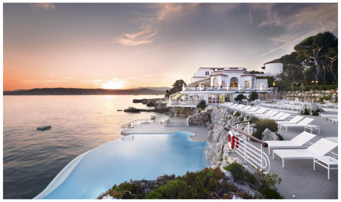 Hotel du Cap Eden-Roc