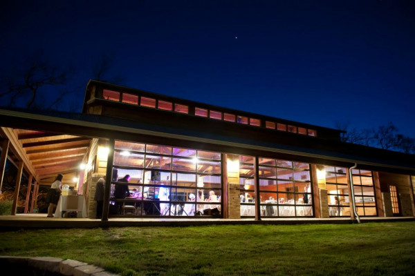 Zedler Mill Pavilion