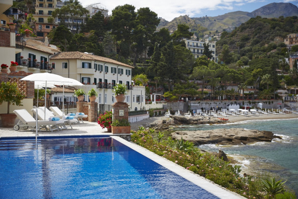 Villa Sant'Andrea, a Belmond Hotel, Taormina Mare