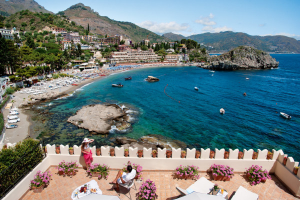 Villa Sant'Andrea, a Belmond Hotel, Taormina Mare