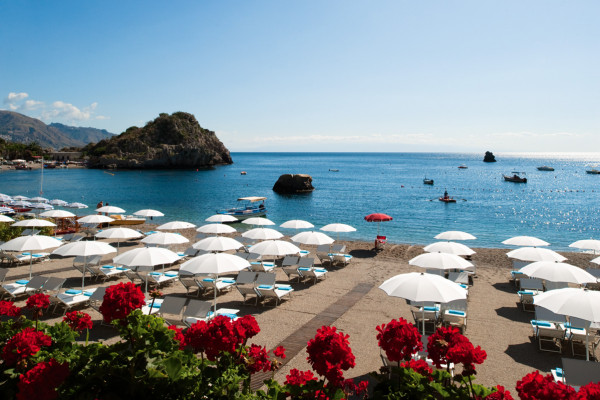 Villa Sant'Andrea, a Belmond Hotel, Taormina Mare