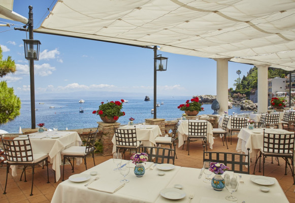 Villa Sant'Andrea, a Belmond Hotel, Taormina Mare