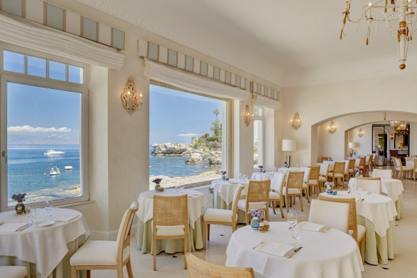 Villa Sant'Andrea, a Belmond Hotel, Taormina Mare