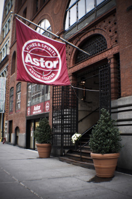 Astor Center