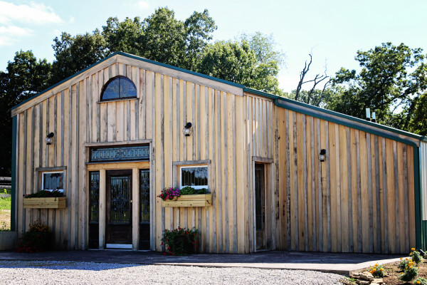 The Barn at Southern Grace