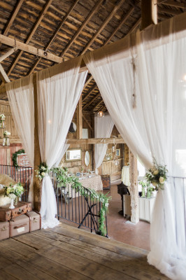 Hayloft on the Arch