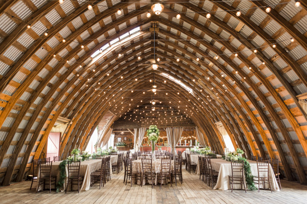 Hayloft on the Arch