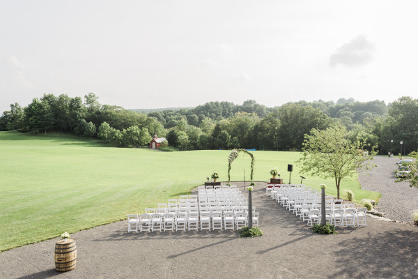 Hayloft on the Arch