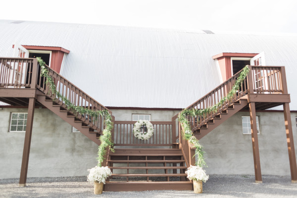 Hayloft on the Arch