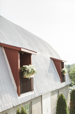 Hayloft on the Arch