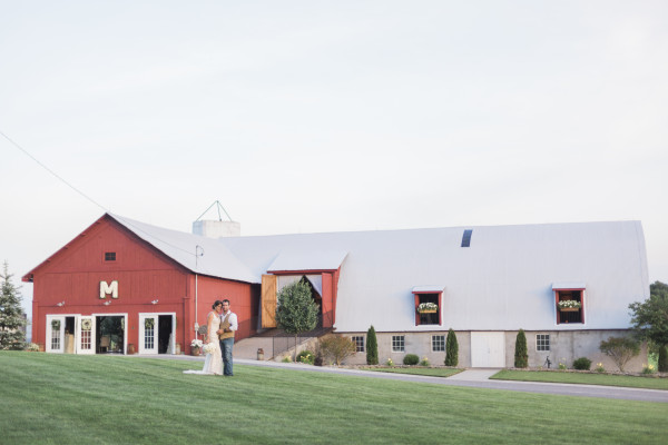 Hayloft on the Arch