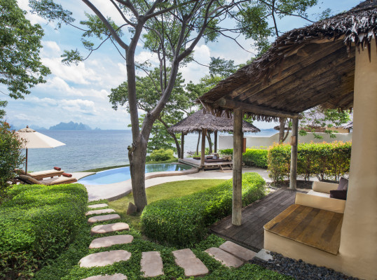 The Naka Island, A Luxury Collection Resort & Spa, Phuket