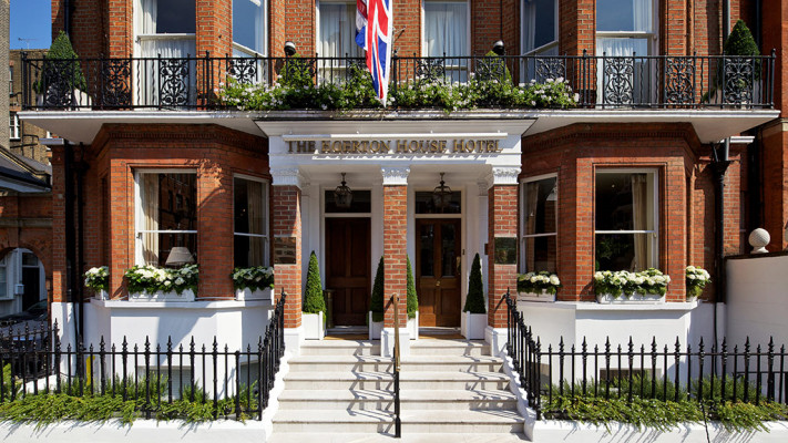 The Egerton House Hotel