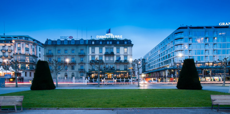 Hotel d'Angleterre