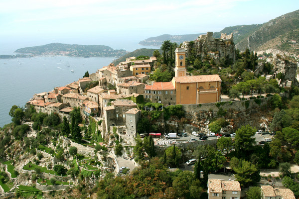 Château de la Chèvre d'Or