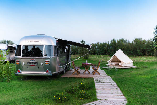 Italy Airstream Park