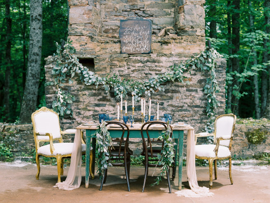 The Ruins at Kellum Valley Farm