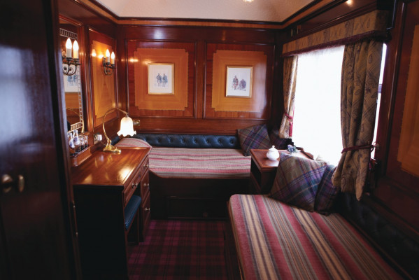 Belmond Royal Scotsman