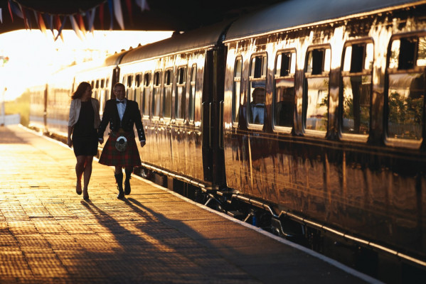 Belmond Royal Scotsman