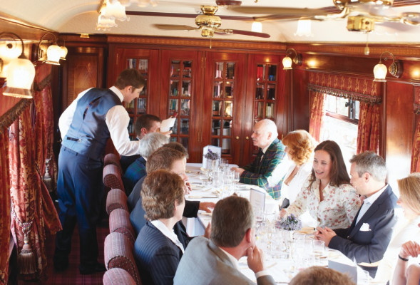 Belmond Royal Scotsman