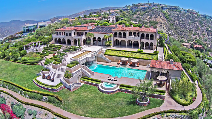 The Oceana Mansion