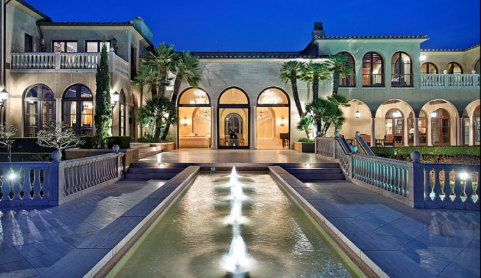 The Oceana Mansion