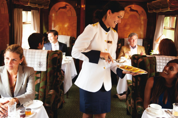 Belmond British Pullman