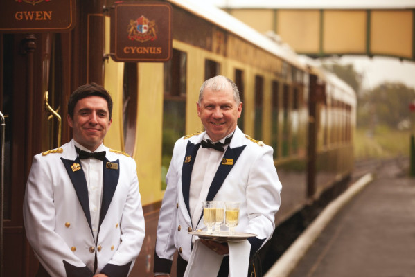 Belmond British Pullman