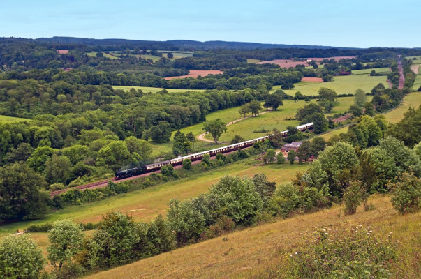 Belmond British Pullman