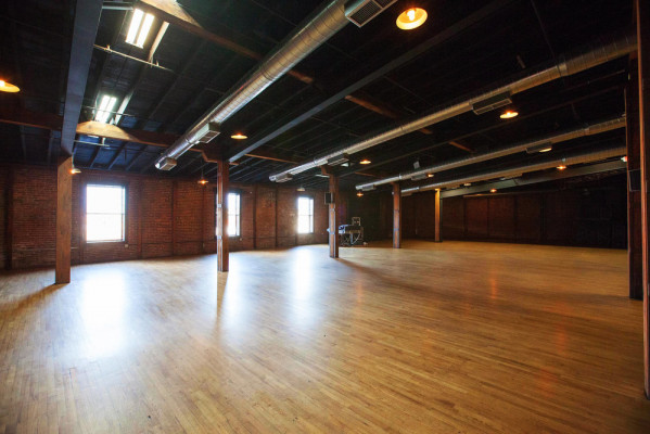 The Cannery Ballroom