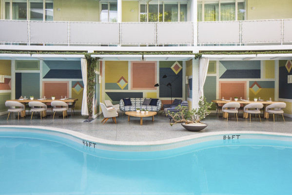 Avalon Hotel Beverly Hills