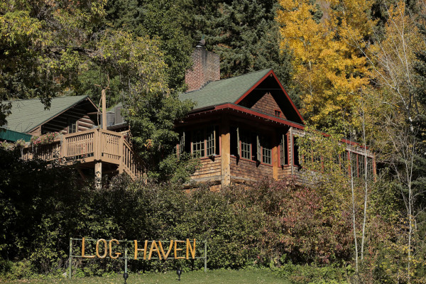 Log Haven