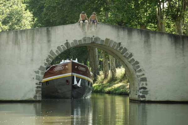 Belmond Afloat in France