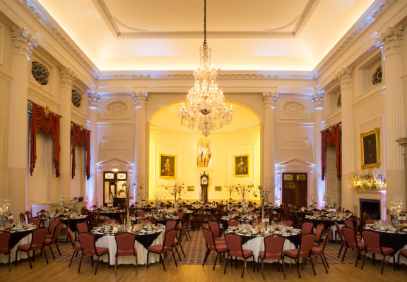 The Roman Baths and Pump Room