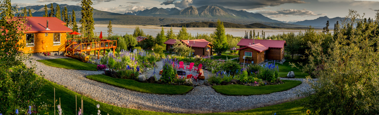 Alaska's Ultima Thule Lodge