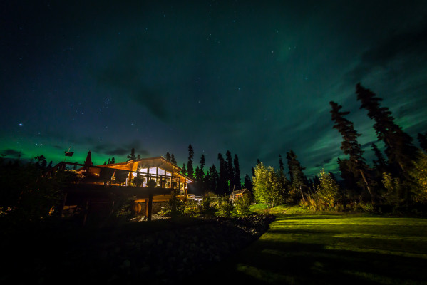 Alaska's Ultima Thule Lodge