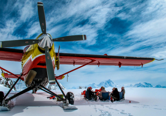 Alaska's Ultima Thule Lodge