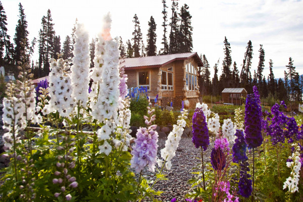 Alaska's Ultima Thule Lodge