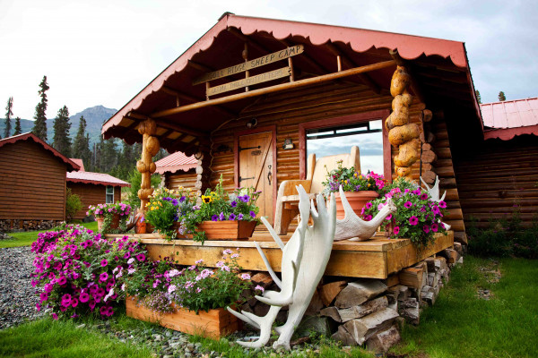 Alaska's Ultima Thule Lodge