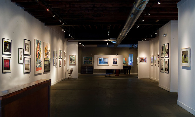 Kehler Liddell Gallery