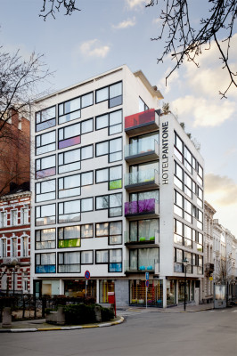 The Pantone Hotel