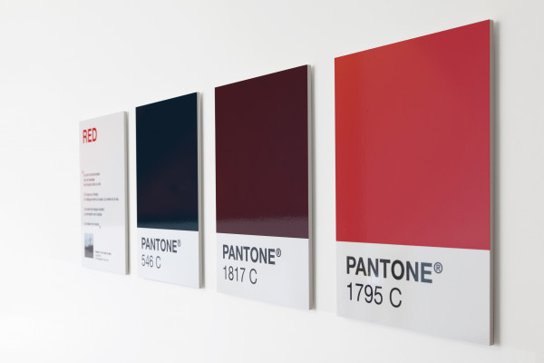 The Pantone Hotel