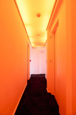 The Pantone Hotel