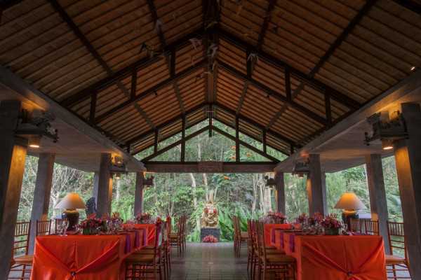 The Chedi Club Tanah Gajah, Ubud