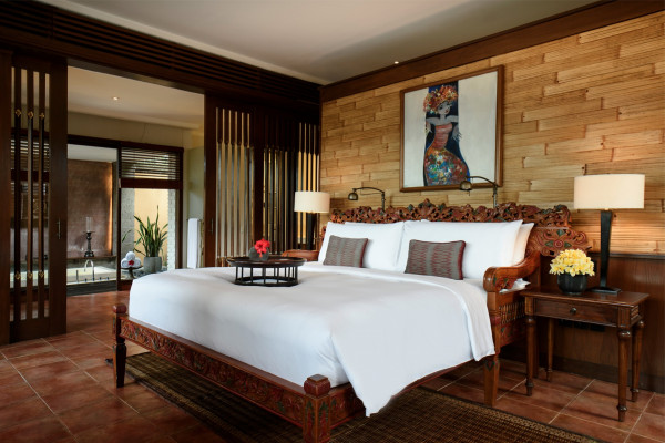 The Chedi Club Tanah Gajah, Ubud