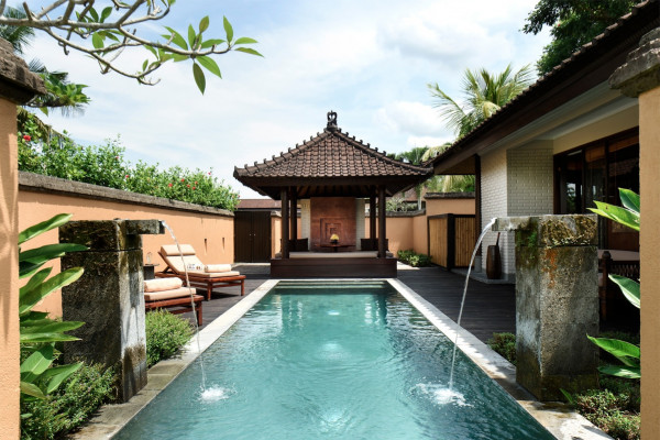 The Chedi Club Tanah Gajah, Ubud