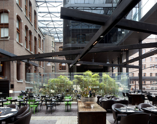 Conservatorium Hotel